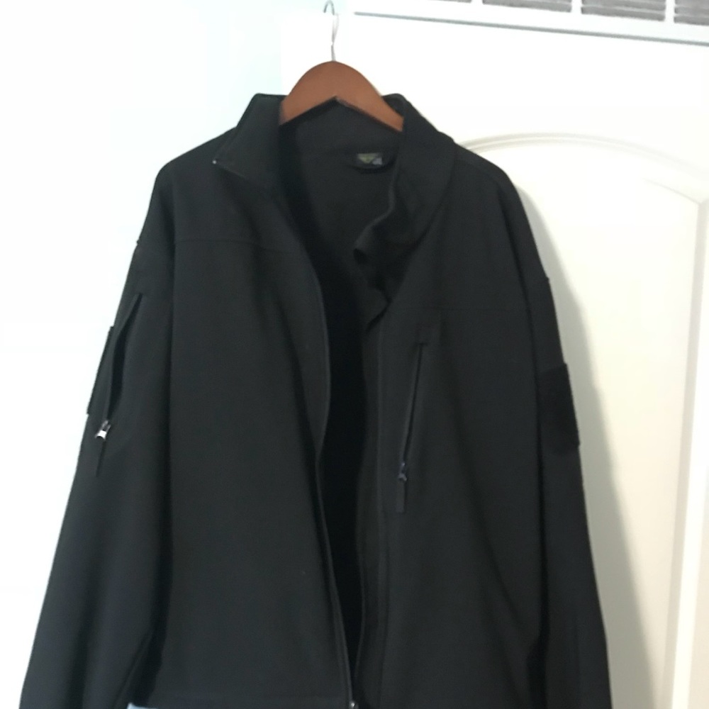 Condor Phantom soft shell